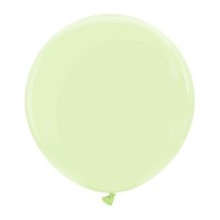Sage Green Superior Pro 24" Latex Balloon 1Ct