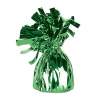 Foil Weight - Green - (Box of 6)
