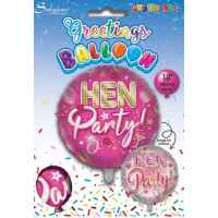 Hen Party 18