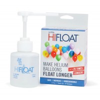 Hi Float 5oz Bottle w/Dispenser
