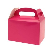 Hot Pink Party Box 6ct