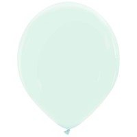 Ice Blue Superior Pro 14" Latex Balloons 50Ct