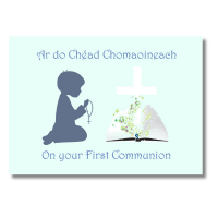 Buachaill Communion - Pack Of 6