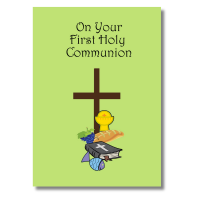 Communion Wishes - Pack Of 6