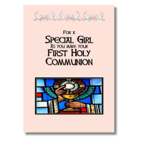 Communion Girl - Pack Of 6