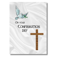 Confirmation Silver - Pack Of 6