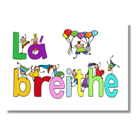 Birthday Lá Breithe - Pack Of 6