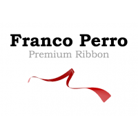 Eggshell Poly Ribbon - 2 Inch x 100yds Franco Perro