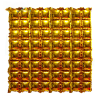 Gold Foil Panels 2pcs