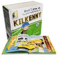 GAA When I Grow Up, I'm Going To Play Hurling For Kilkenny Book