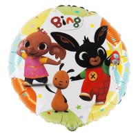 Bing and Friends 18" Foil Balloon 