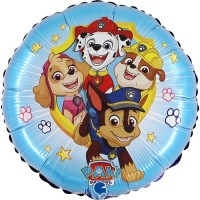 Paw Patrol - Ready For Action 18" Foil Balloon 