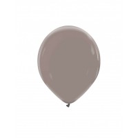 Lead Grey Superior Pro 5" Latex Balloon 100Ct