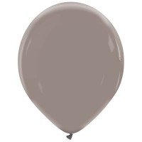 Lead Grey Superior Pro 14" Latex Balloons 50Ct
