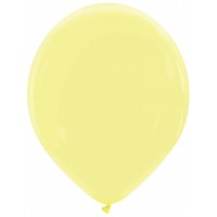 Lemon Cream Superior Pro 13" Latex Balloon 100Ct