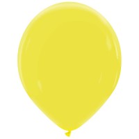 Lemon Superior Pro 14" Latex Balloons 50Ct