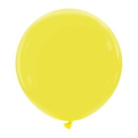 Lemon Superior Pro 24" Latex Balloon 1Ct