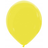 Lemon Superior Pro 13" Latex Balloon 100Ct