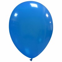 Light Blue 7" Latex Balloons 100Ct