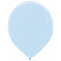 Maya Blue Superior Pro 13" Latex Balloon 100Ct