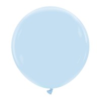 Maya Blue Superior Pro 24" Latex Balloon 1Ct