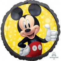 Mickey Mouse Forever 18" Foil Balloon 