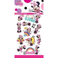 Tattoos Disney Minnie 1ct