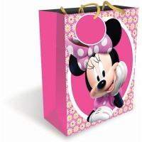 Minnie Gift Bag Large (Pack of 6)