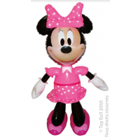 Minnie Mouse Inflatable 49cm