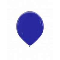 Navy Blue Superior Pro 5" Latex Balloon 100Ct
