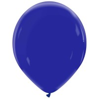 Navy Blue Superior Pro 14" Latex Balloons 50Ct