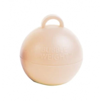 Bubble Weight - Nude - 25ct