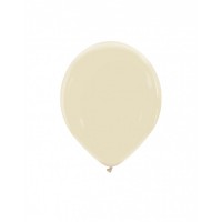 Oyster Grey Superior Pro 5"  Latex Balloon 100Ct
