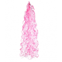 Pink / White Twirlz Balloon Tail