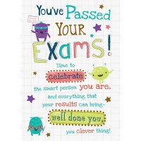 Passed your Exams Pack of 12