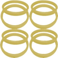 Gold Plastic Bangle Weights (100ct)