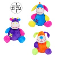 Baby Animals 23cm Plush Toys 3pcs