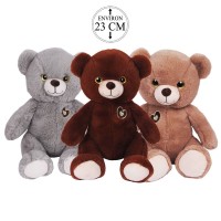 Plush Bear Toys 23cm 3pcs