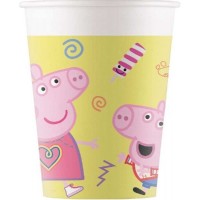 Peppa Pig Cups 8CT