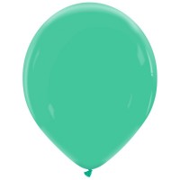 Pine Green Superior Pro 14" Latex Balloon 50Ct