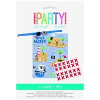 Ahoy Pirate Party Game