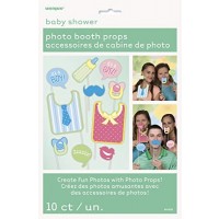 BABY SHOWER PHOTO PROPS