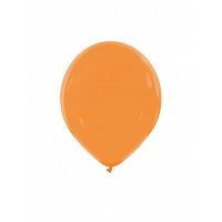 Pumpkin Orange Superior Pro 5" Latex Balloon 100Ct