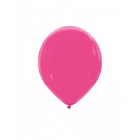 Raspberry Pink Superior Pro 5" Latex Balloon 100Ct