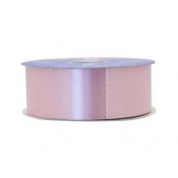Baby Pink Poly Ribbon - 2 Inch x 100yds