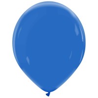 Royal Blue Superior Pro 14" Latex Balloon 50Ct