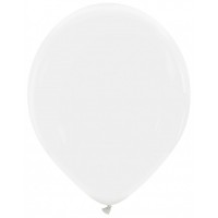 Snow White Superior Pro 14" Latex Balloon 50Ct