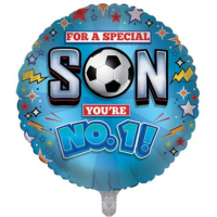 Special Son 18" Foil Balloon