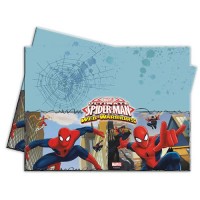 Plastic Tablecover 120 x 180cm - Ultimate Spider Man Web Warriors
