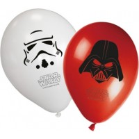 Star Wars Final Battle 11" Latex Balloons 8ct